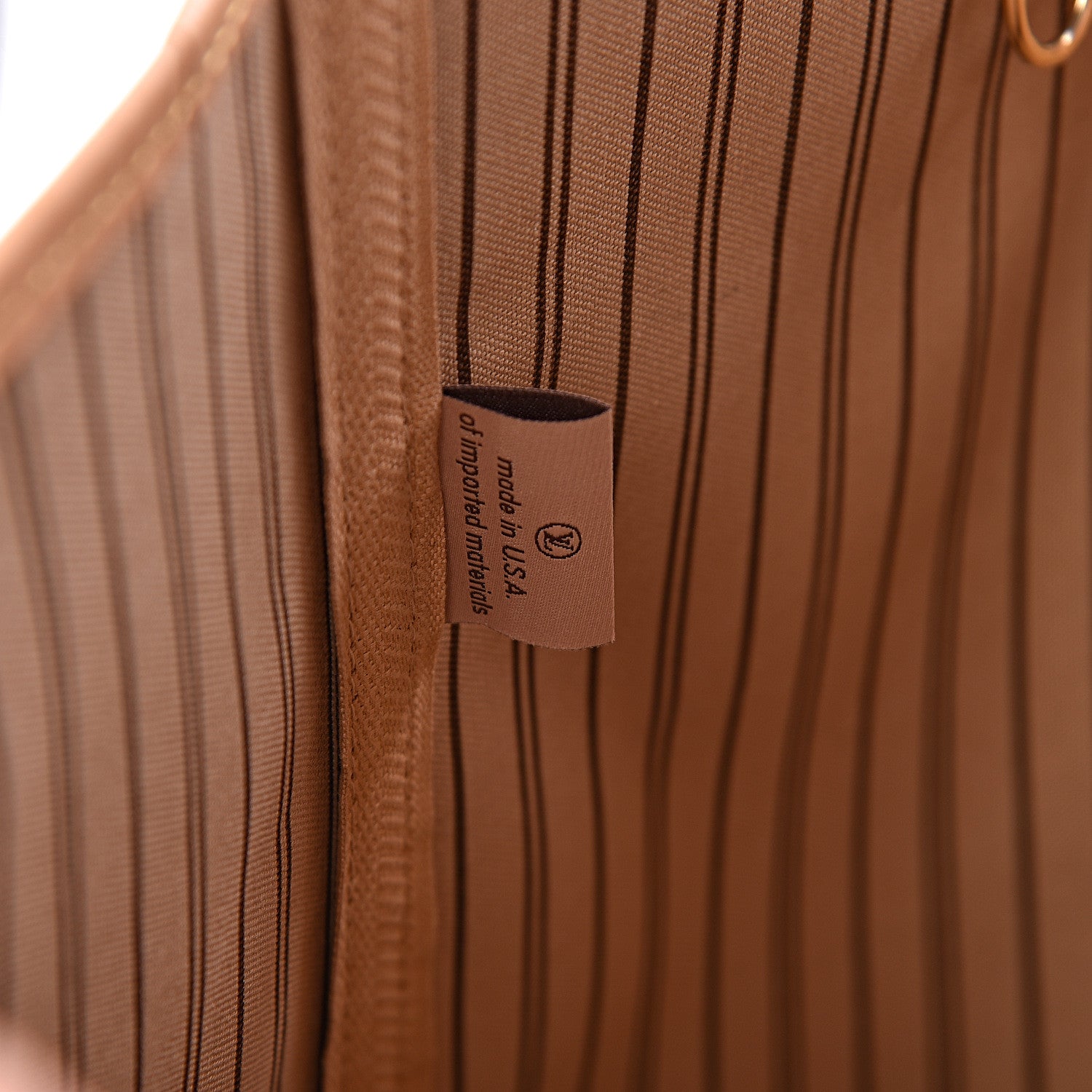 Louis Vuitton Monogram Neo Neverfull GM 8 of 12