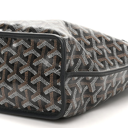 Goyard Goyardine Reversible Mini Anjou Black 14 of 15