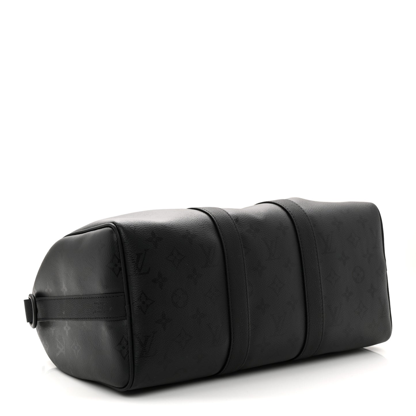 Monogram Midnight Keepall Bandouliere 35 Black