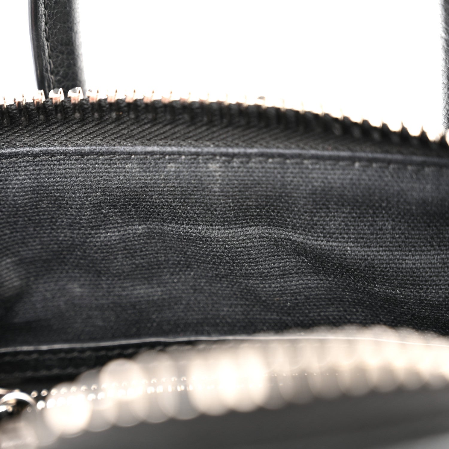 Givenchy Sugar Goatskin Mini Antigona Black 11 of 17