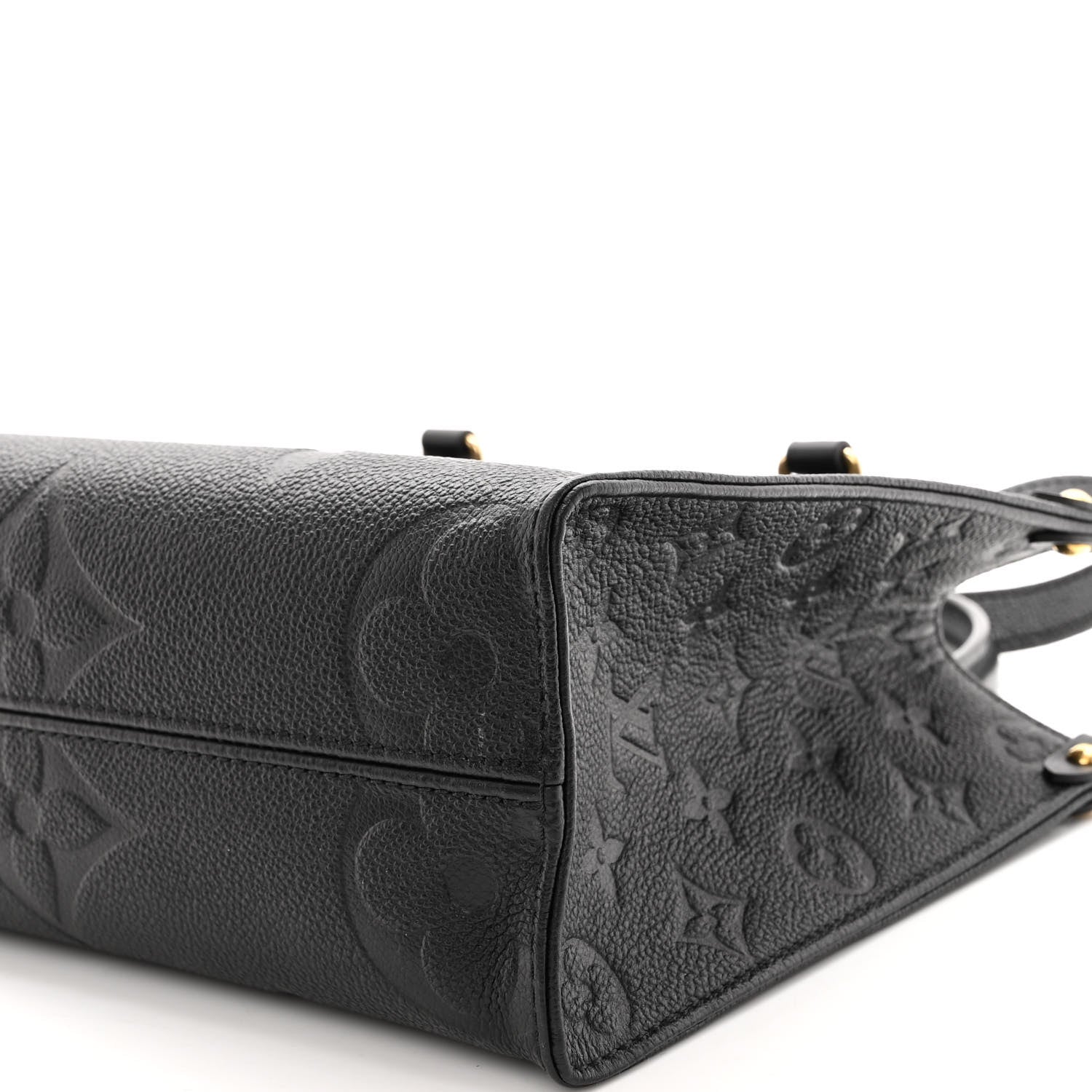 Louis Vuitton Empreinte Monogram Giant Onthego PM Black 9 of 10