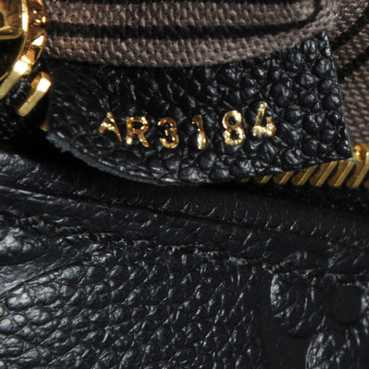 Louis Vuitton Empreinte Bastille MM Black 8 of 8