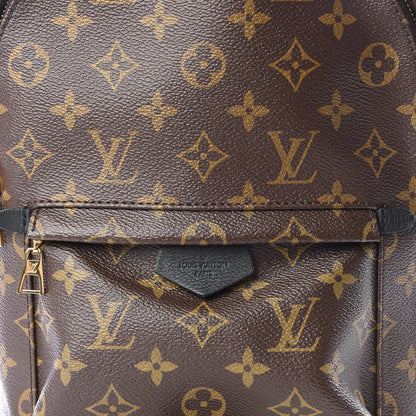 Louis Vuitton Monogram Palm Springs Backpack PM 10 of 10