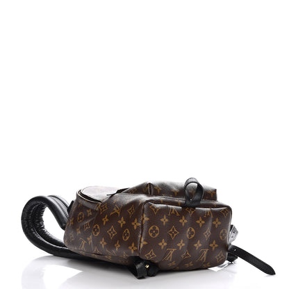 Louis Vuitton Monogram Palm Springs Backpack PM 4 of 7