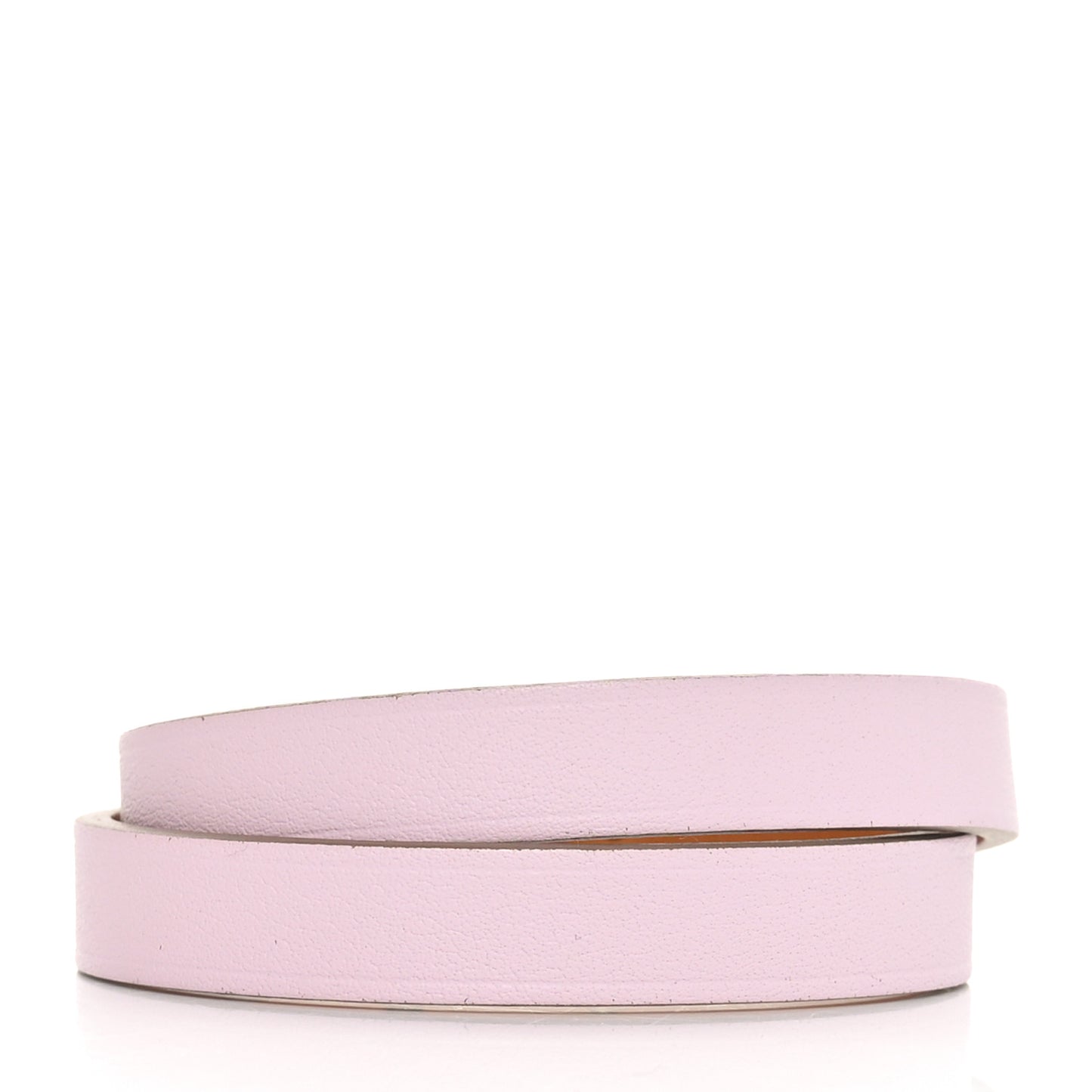 Swift Mini Kelly Double Tour Bracelet T2 Mauve Pale