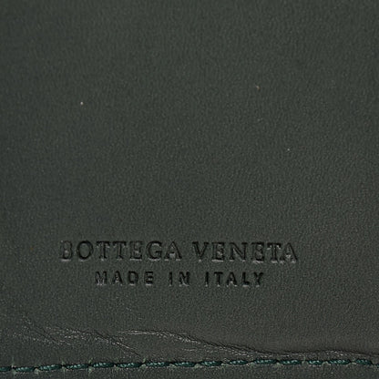 Bottega Veneta Nappa Intrecciato Chain Bi-Fold Wallet Torrent 6 of 8