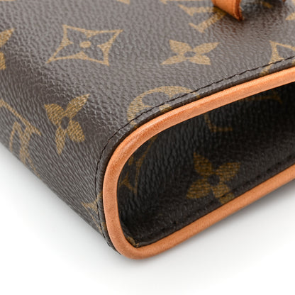 Louis Vuitton Monogram Pochette Florentine XS 16 of 16