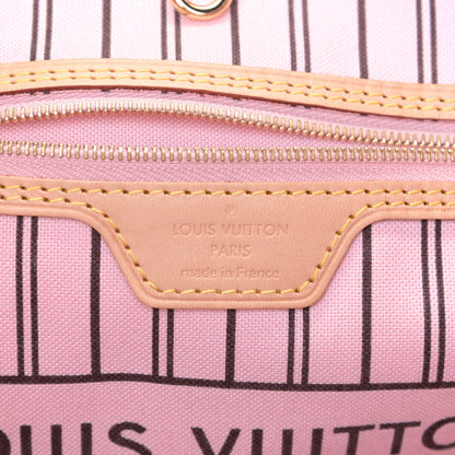 Louis Vuitton Monogram Neo Neverfull MM Rose Ballerine 5 of 5