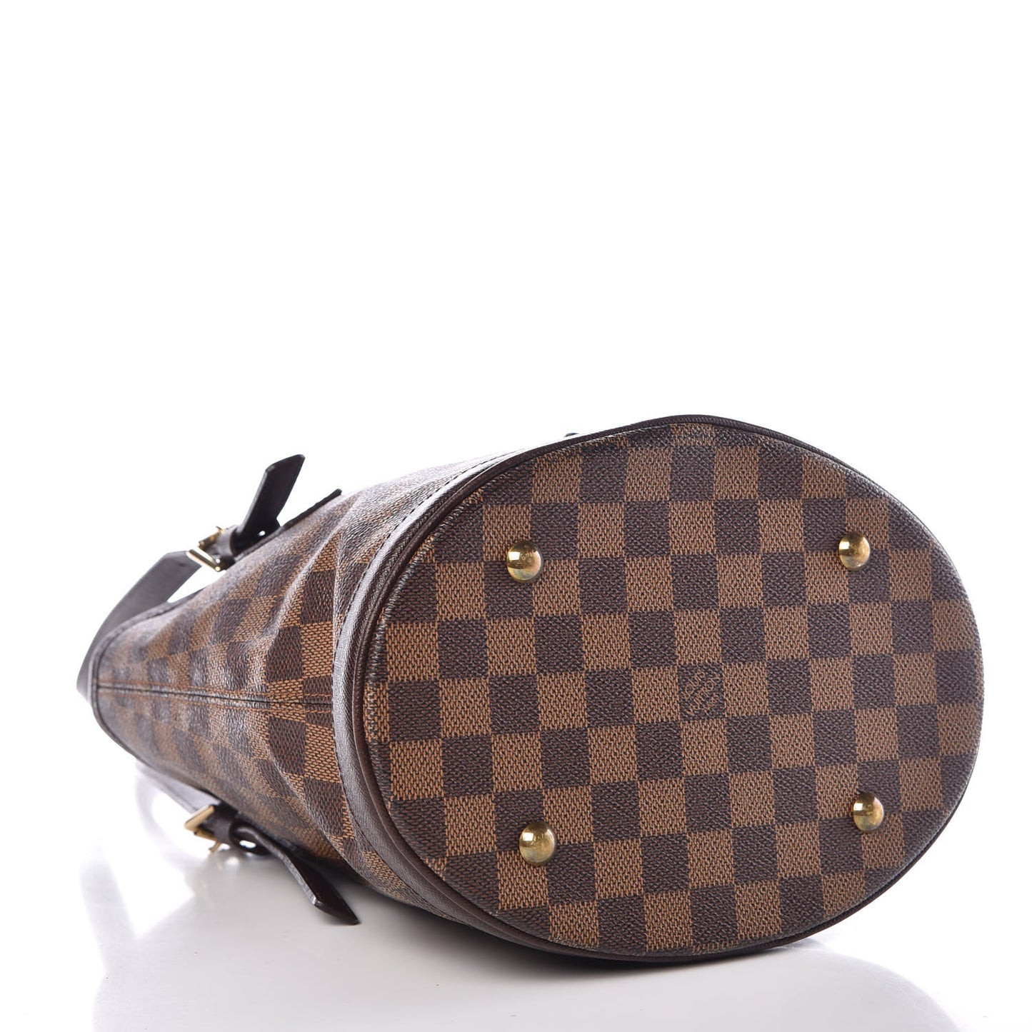 Damier Ebene Marais Bucket 23