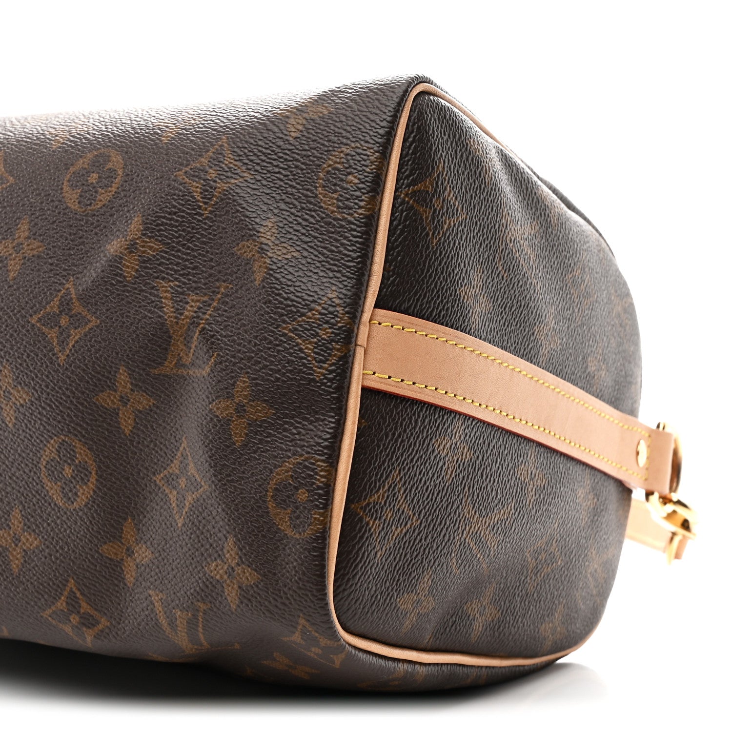 Louis Vuitton Monogram Speedy Bandouliere 25 9 of 10