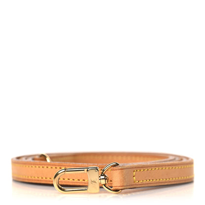Louis Vuitton Vachetta 12mm Long Shoulder Strap 1 of 5