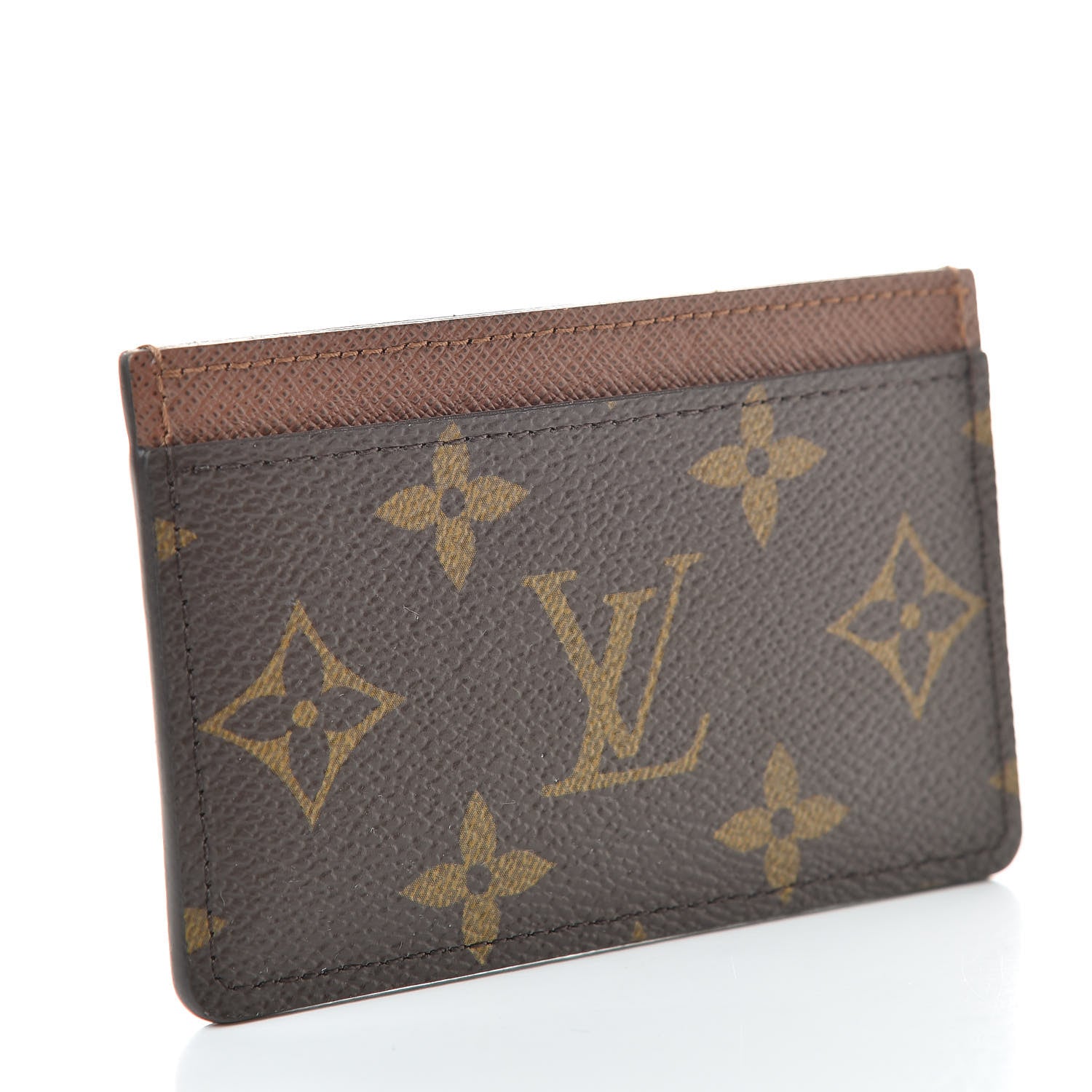 Louis Vuitton Monogram Card Holder Armagnac 3 of 7
