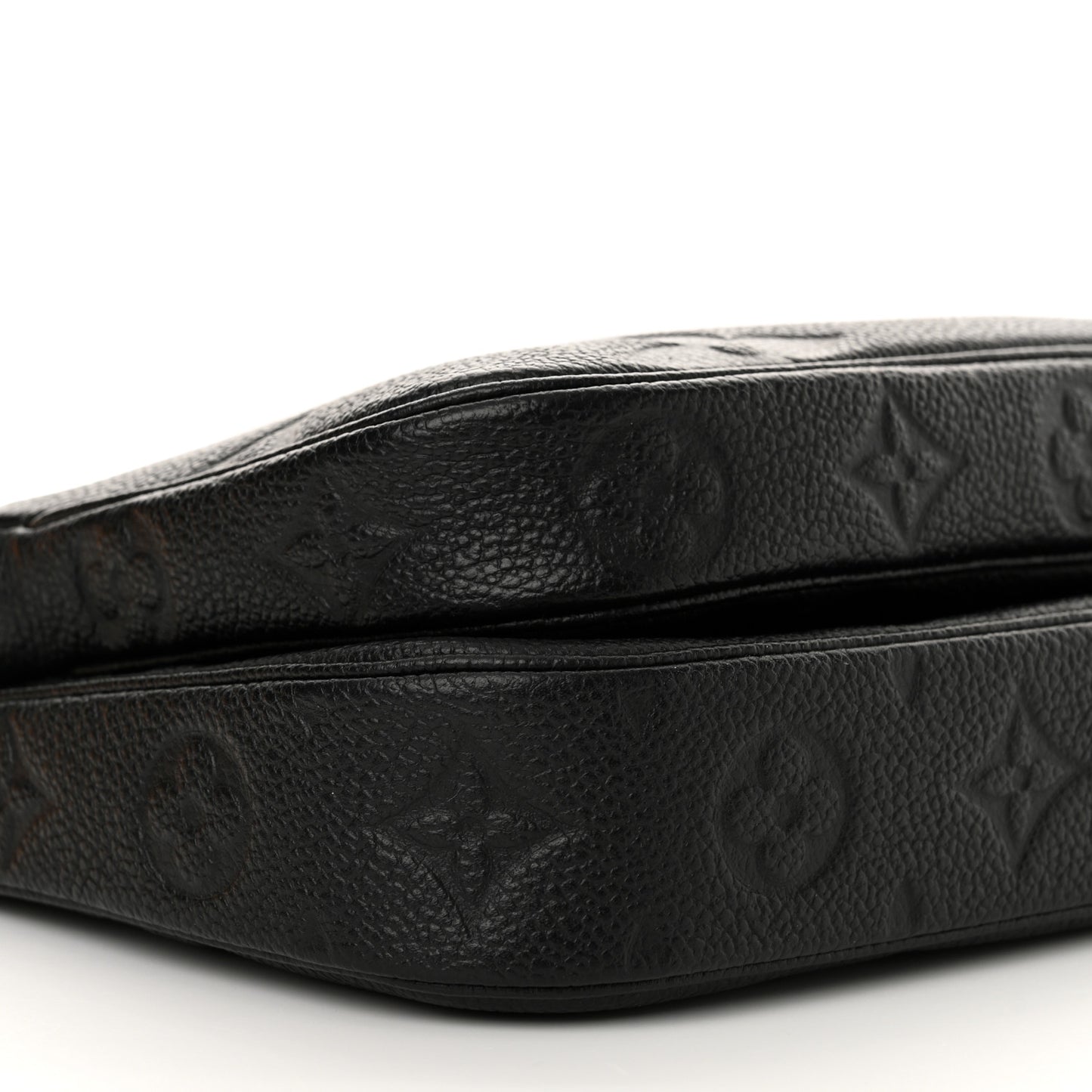 Empreinte Monogram Giant Multi Pochette Accessories Black