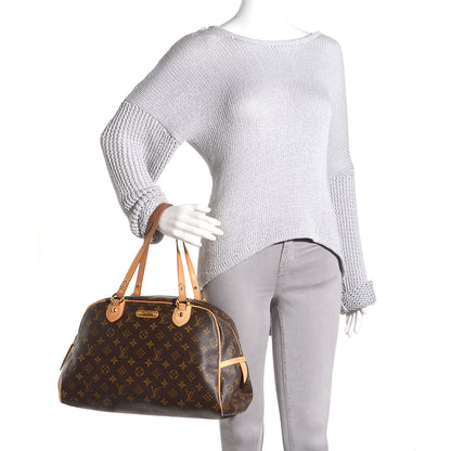 Louis Vuitton Monogram Montorgueil GM 2 of 6