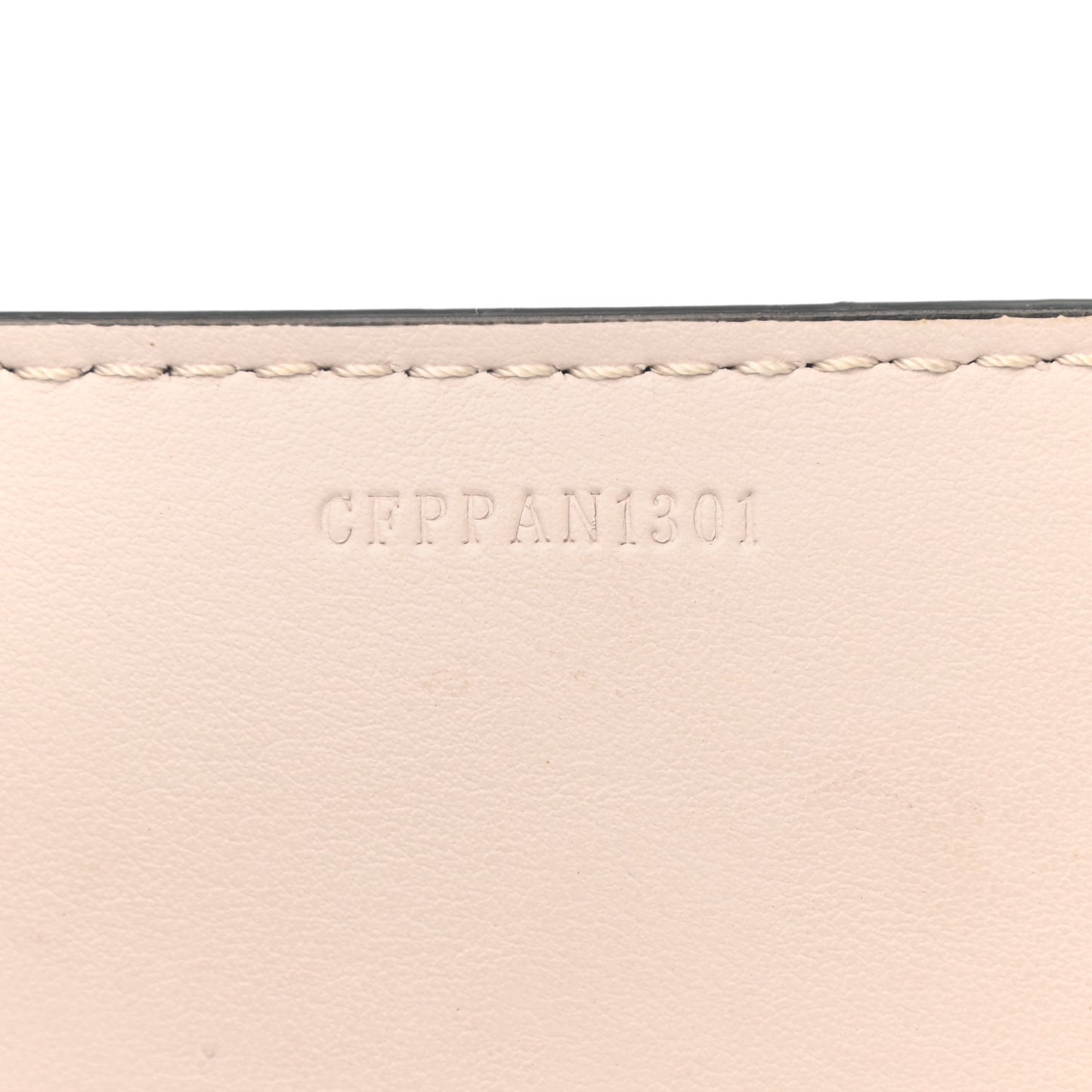 Soft Grain Calfskin Medium Belt Bag Black