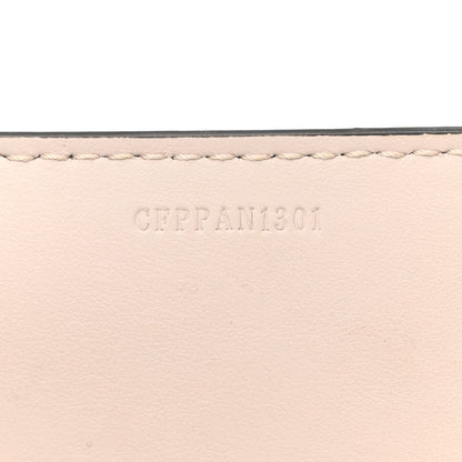 Burberry Soft Grain Calfskin Medium Belt Bag Black 8 of 15