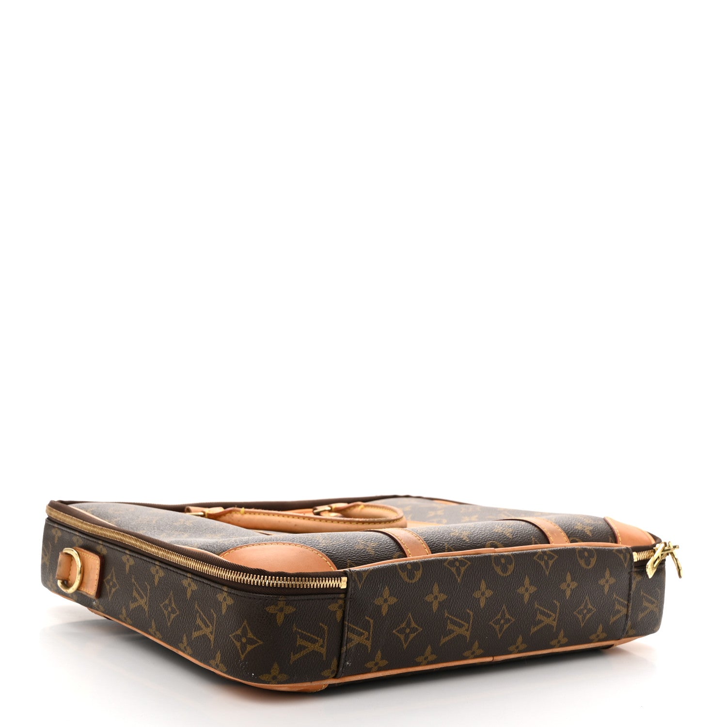 Louis Vuitton Monogram Cupertino Briefcase 4 of 9