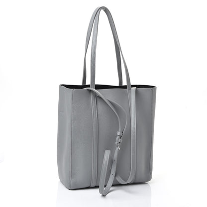 Balenciaga Calfskin XS Everyday Tote Balenciaga Grey Black 2 of 11
