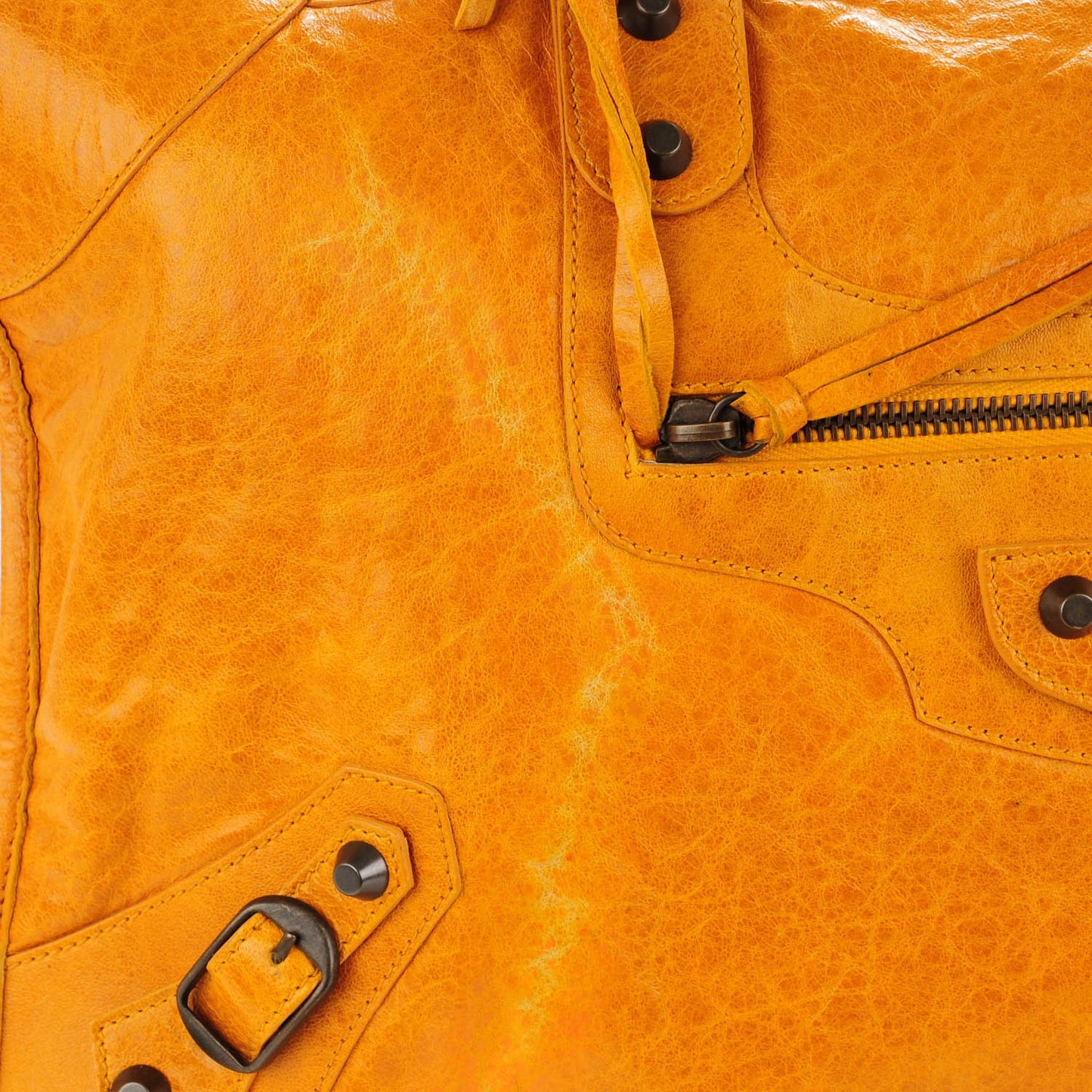 Agneau Classic Hardware Work Marigold