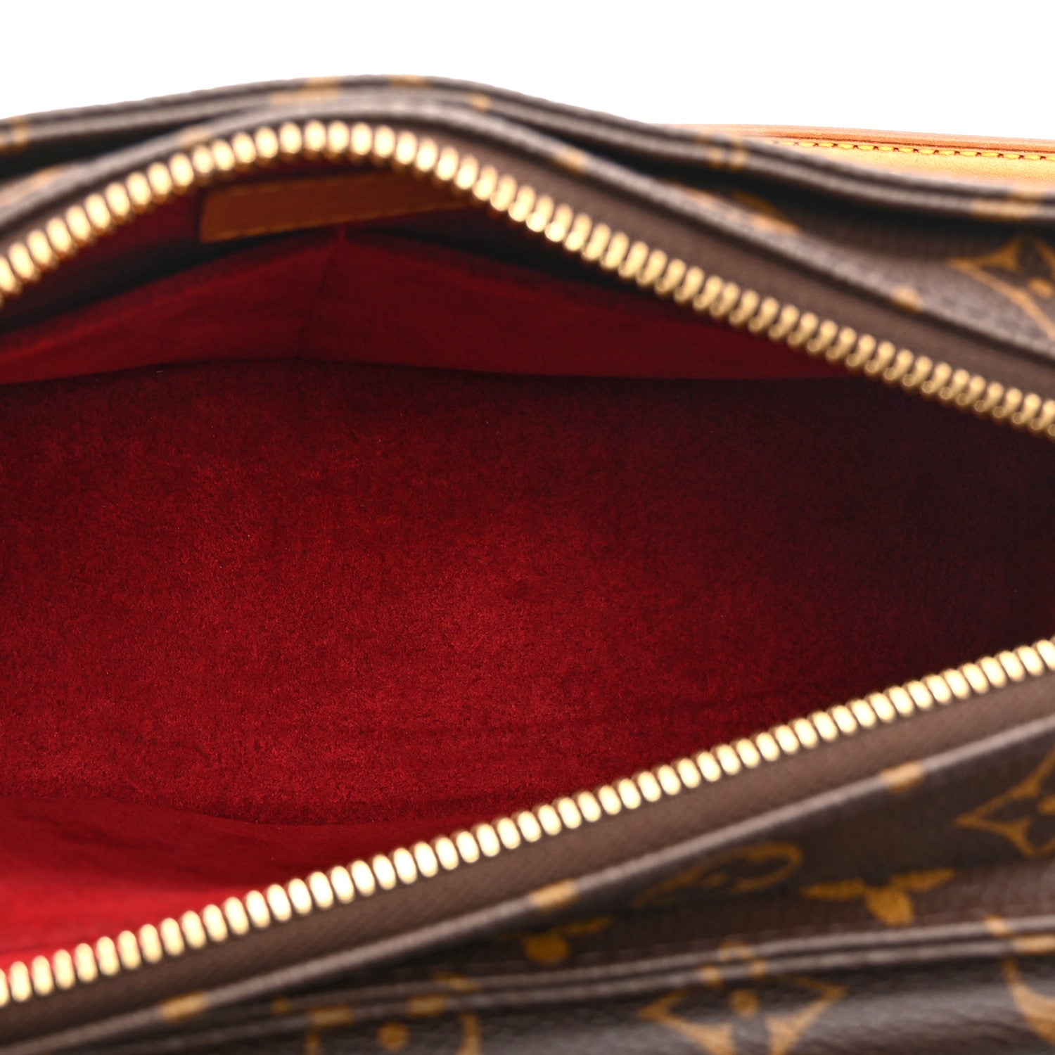 Louis Vuitton Monogram Viva-Cite MM 5 of 10