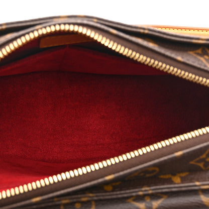 Louis Vuitton Monogram Viva-Cite MM 5 of 10