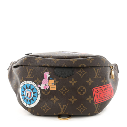 Louis Vuitton Monogram My LV World Tour Bumbag 1 of 13