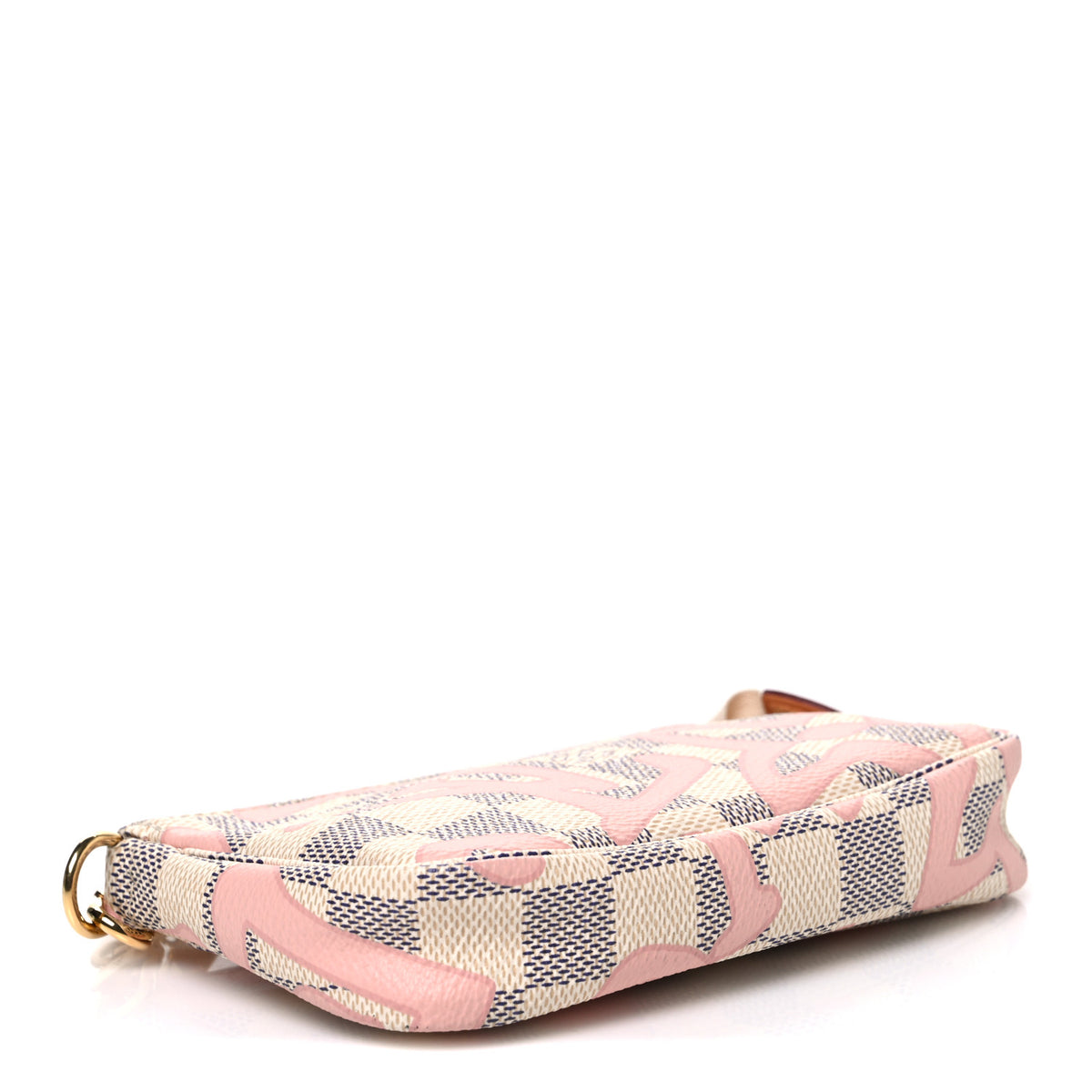 Damier Azur Tahitienne Mini Pochette Accessories