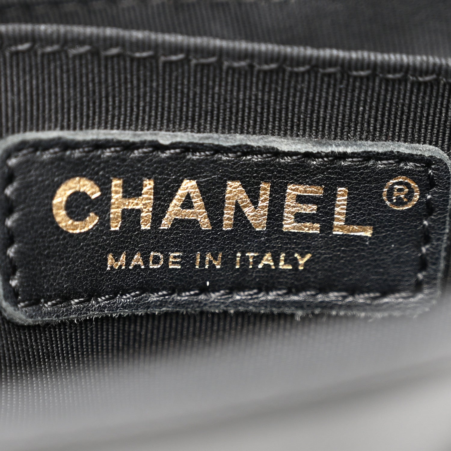 Chanel Lambskin Quilted Large Urban Spirit Backpack Black 1866544