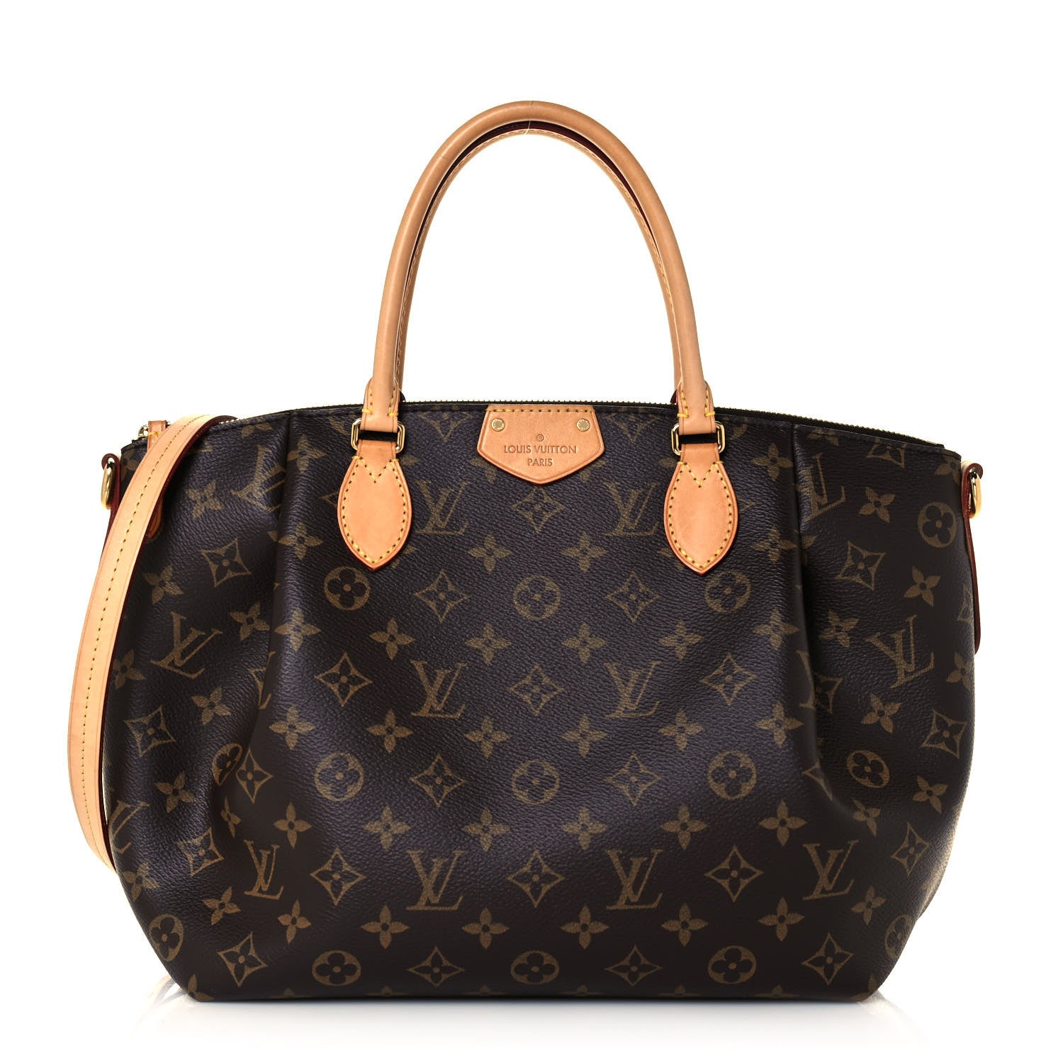 Louis Vuitton Monogram Turenne MM 1 of 14