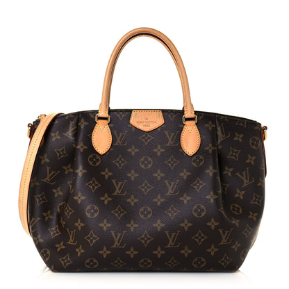 Louis Vuitton Monogram Turenne MM 1 of 14