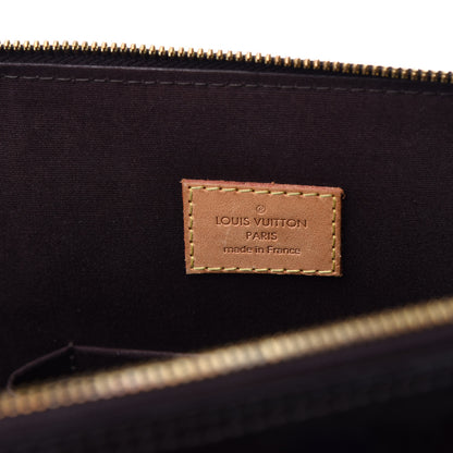 Louis Vuitton Vernis Alma GM Amarante 6 of 14