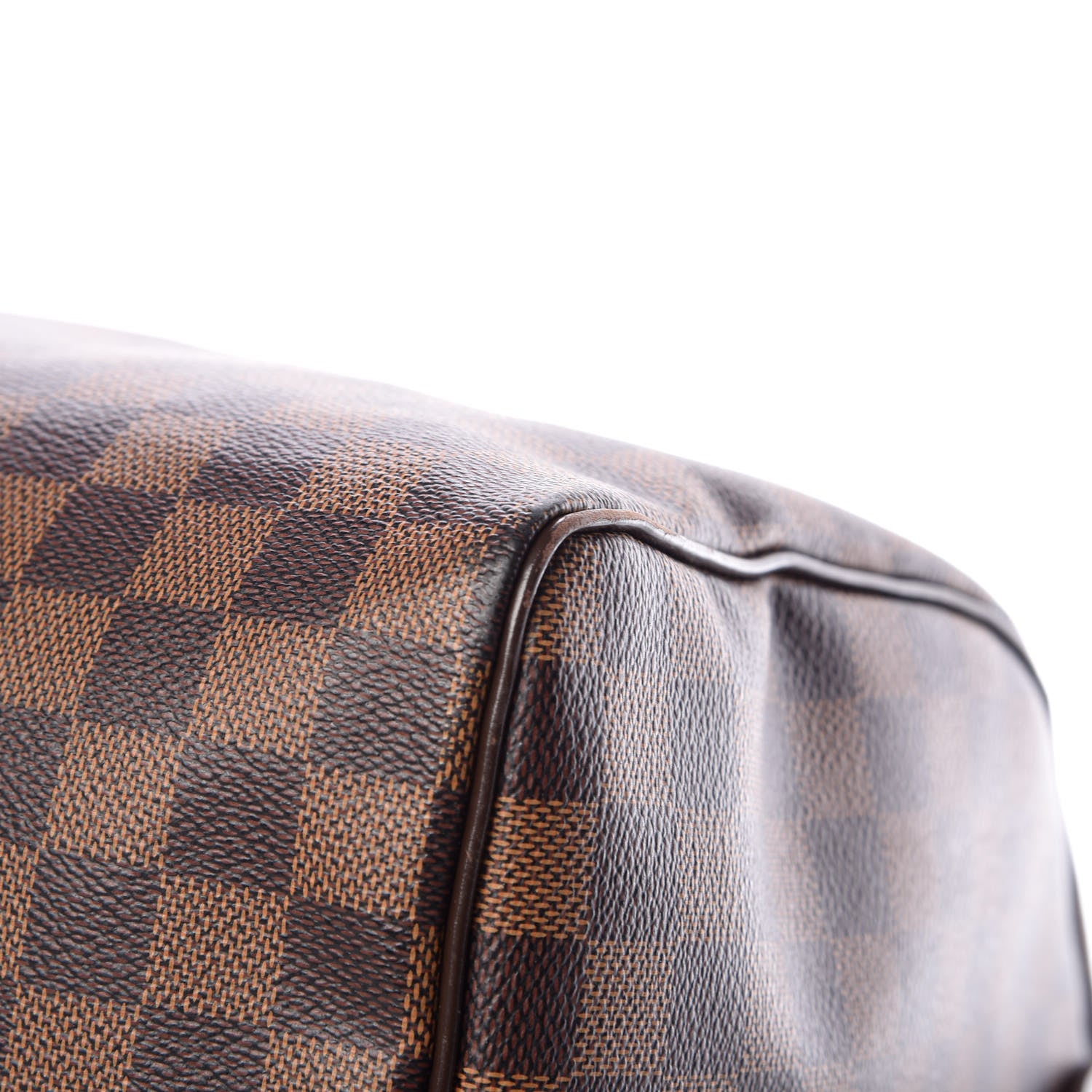 Louis Vuitton Damier Ebene Speedy 35 11 of 14