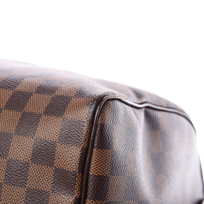 Louis Vuitton Damier Ebene Speedy 35 11 of 14