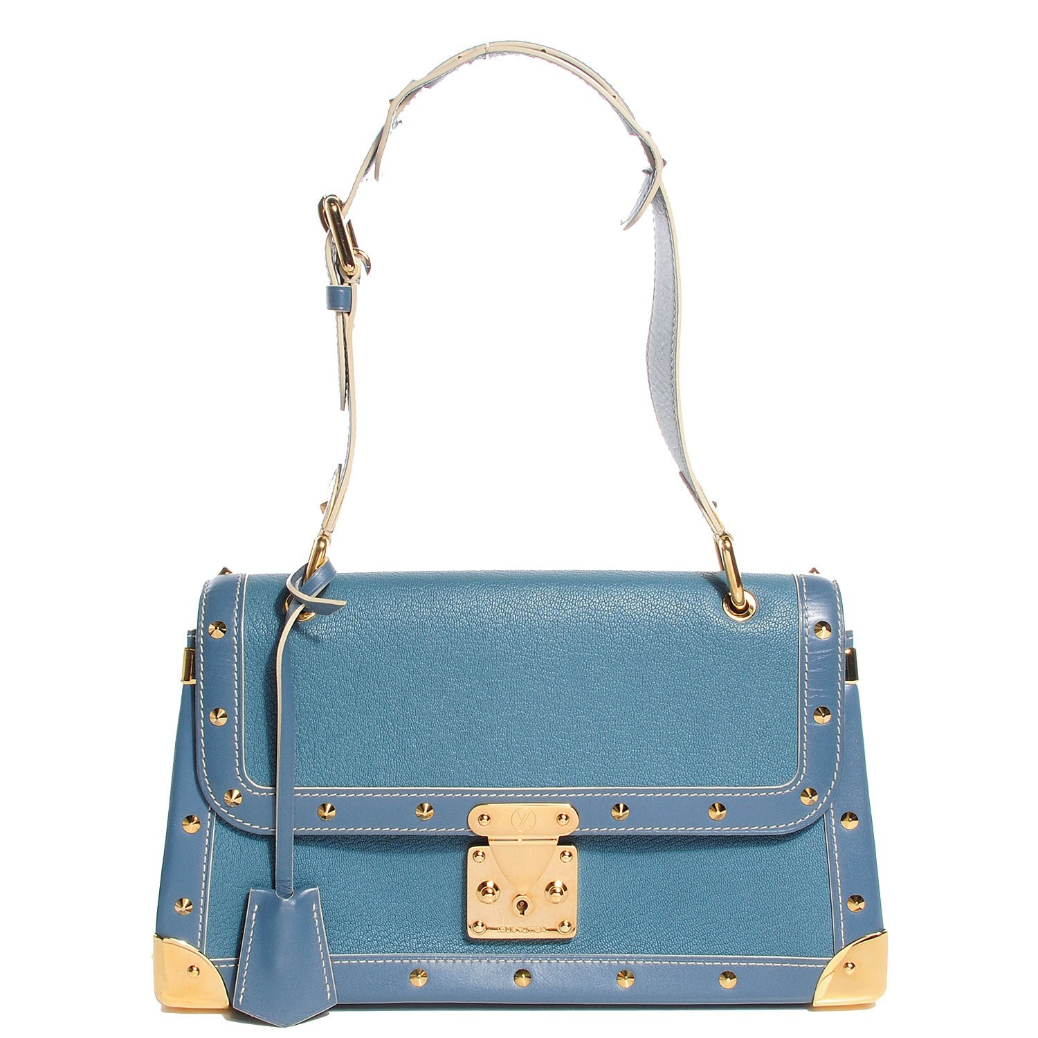Louis Vuitton Suhali Le Talentueux Blue 1 of 7