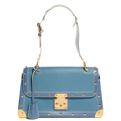 Louis Vuitton Suhali Le Talentueux Blue 1 of 7