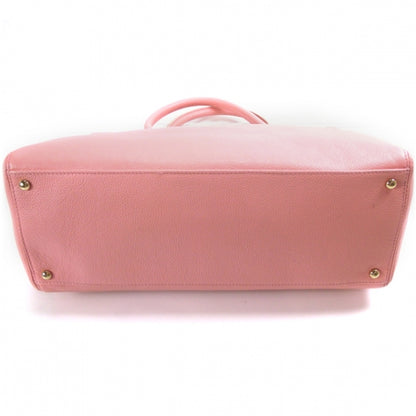 Chanel Caviar Cerf Shopper Tote Pink 4 of 13