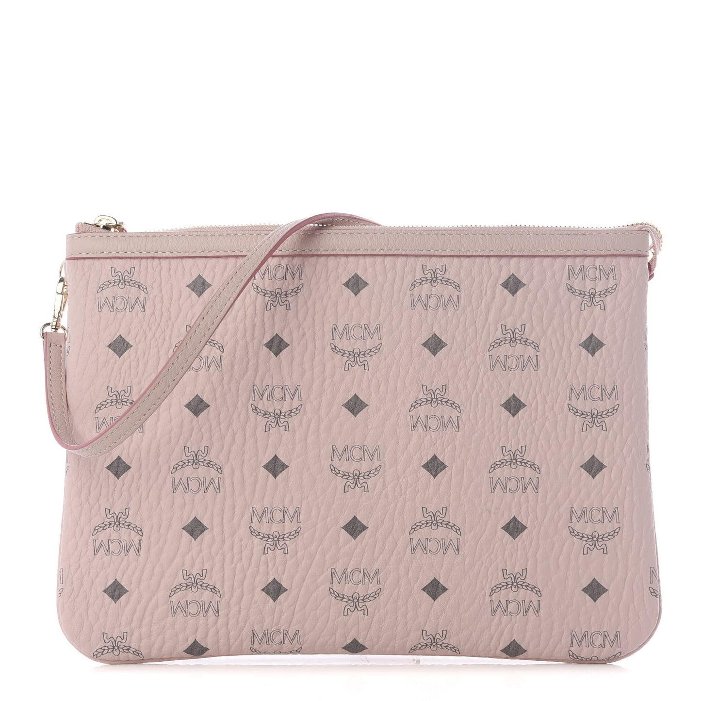 Visetos Liz Shopper Tote Pouch Powder Pink