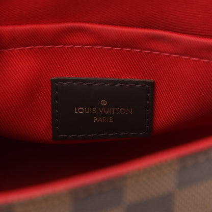 Louis Vuitton Damier Ebene Croisette 6 of 15