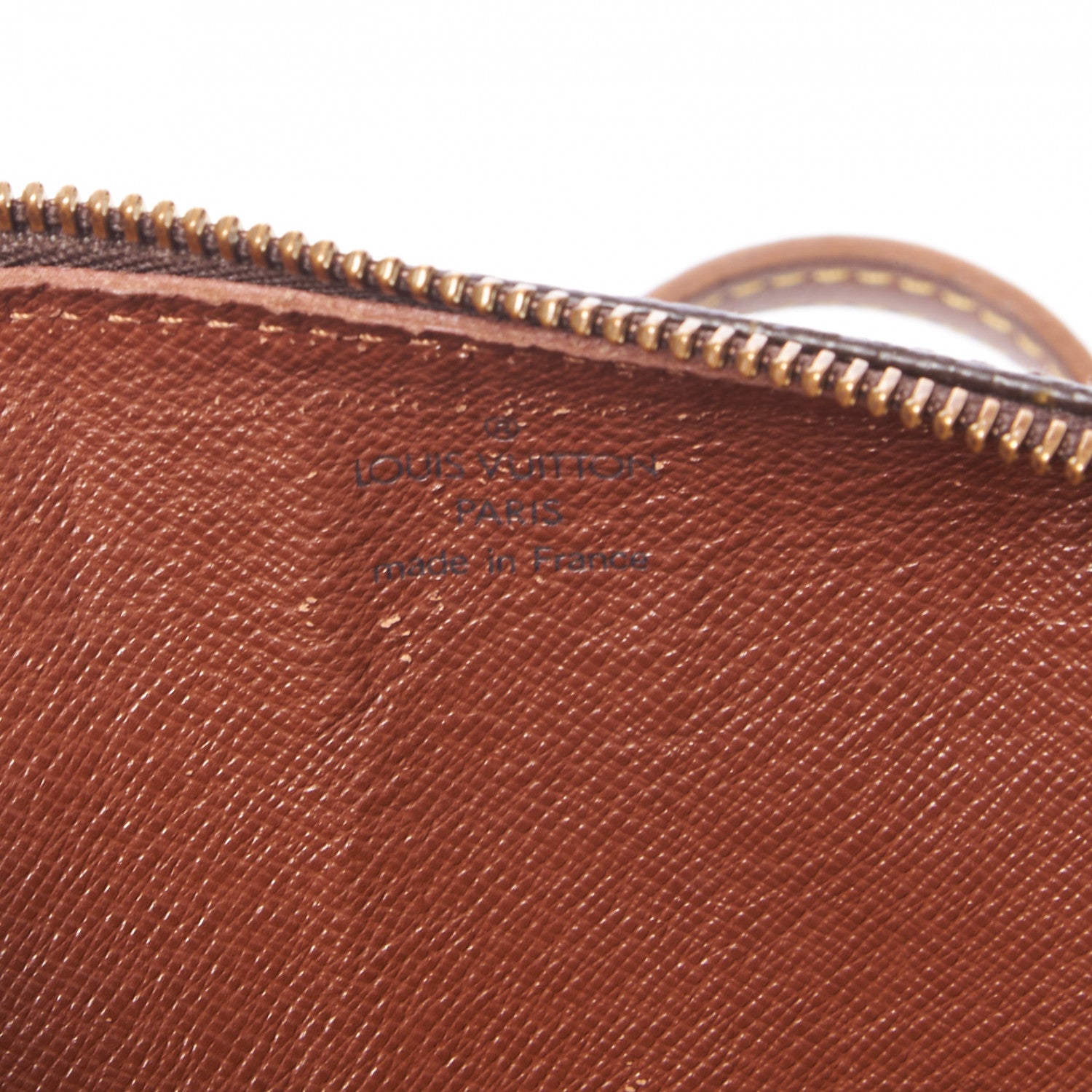 Louis Vuitton Monogram Papillon 30 7 of 7