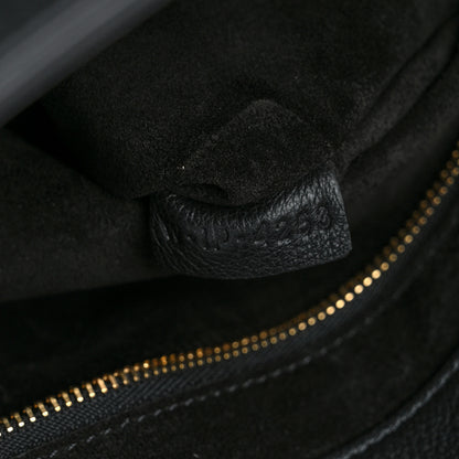 Celine Supple Calfskin Medium Appoline Black 7 of 11