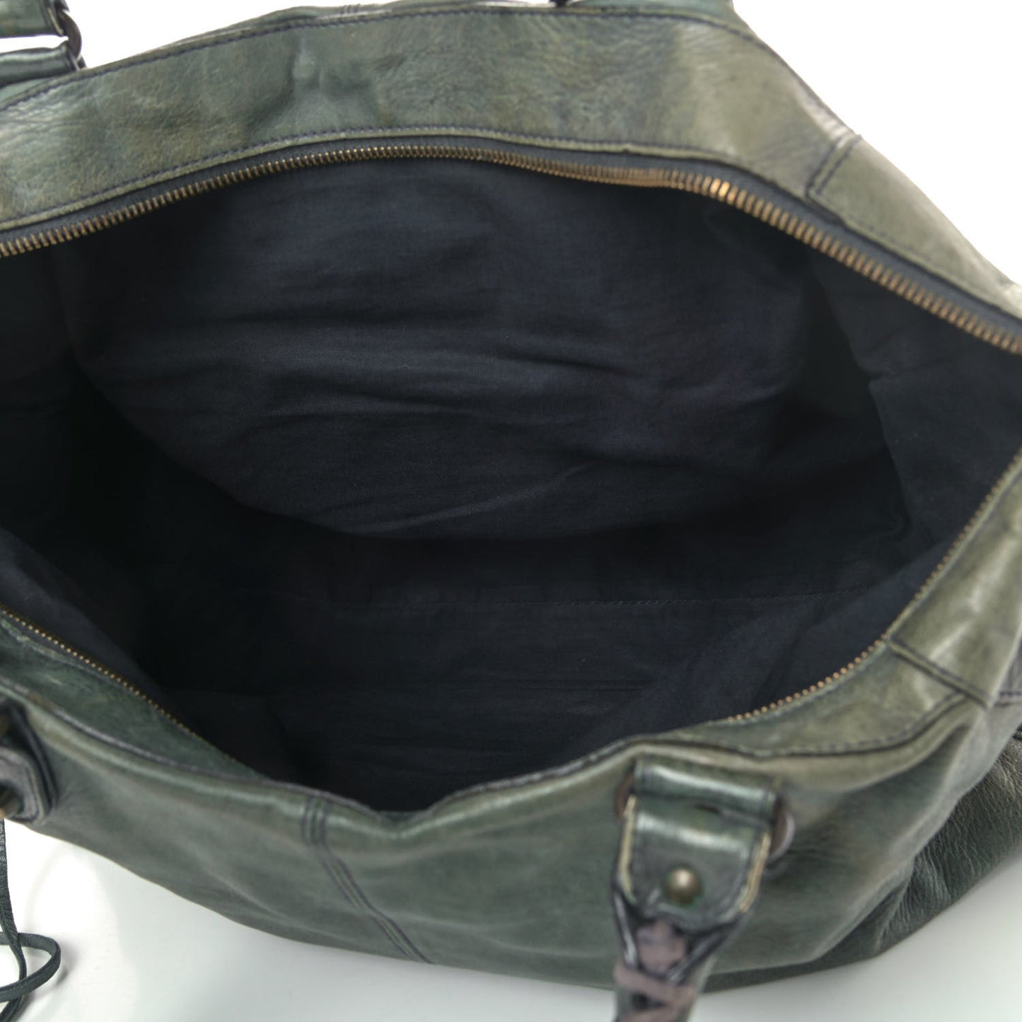 Agneau Classic Hardware Work Anthracite