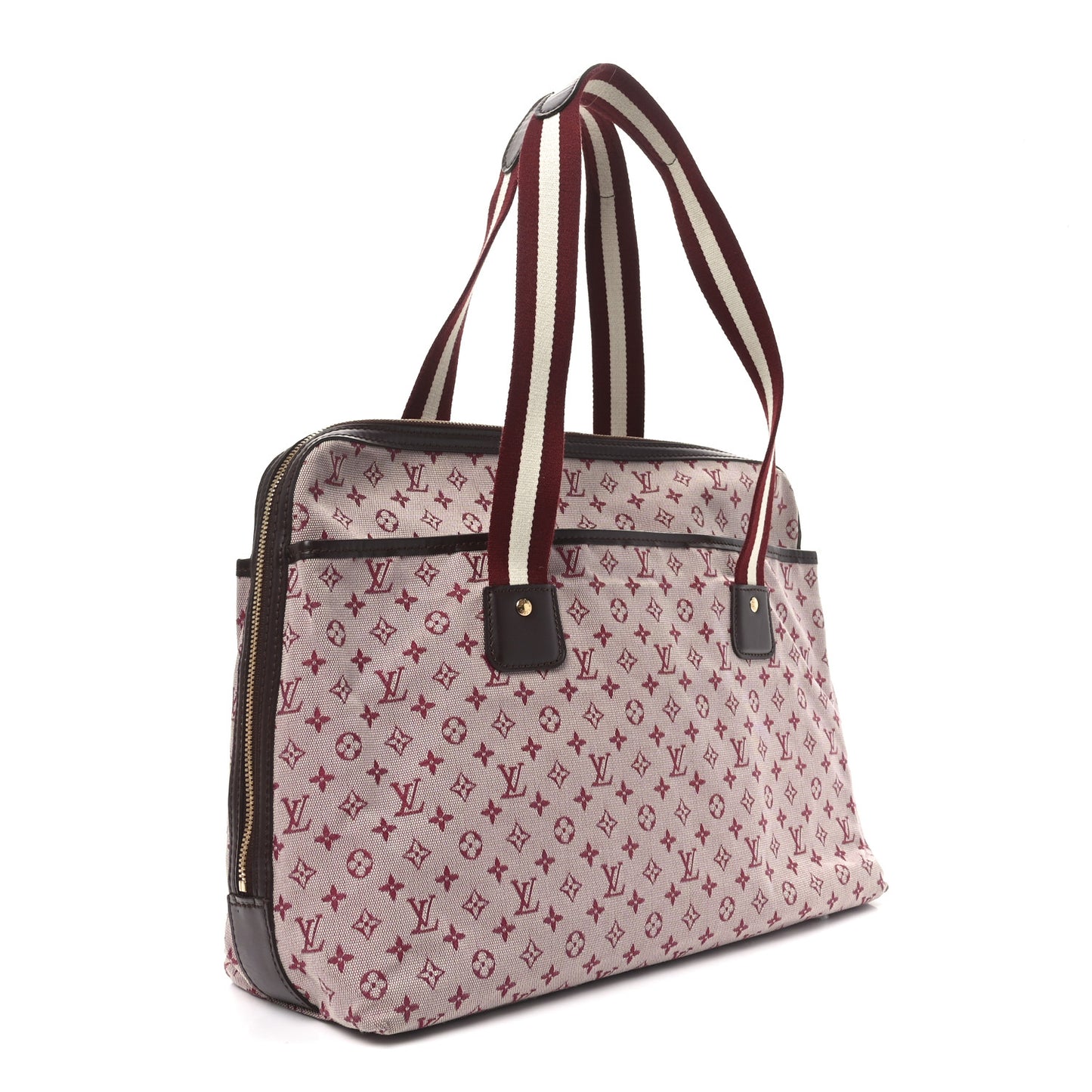 Mini Monogram Mary Kate Cabas Cherry