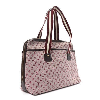 Louis Vuitton Mini Monogram Mary Kate Cabas Cherry 3 of 9