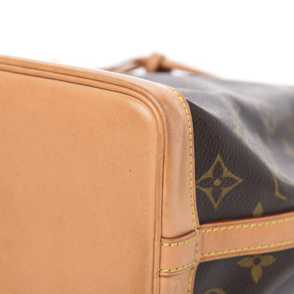 Louis Vuitton Monogram Mini Noe 9 of 11