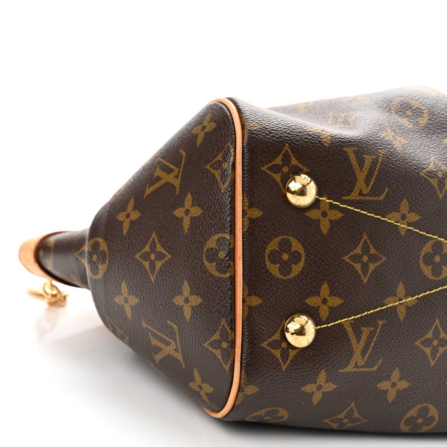 Louis Vuitton Monogram Tivoli PM 9 of 10