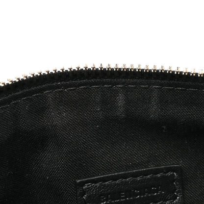 Balenciaga Agneau Arena Crystal Neo Nano Cagole Handbag Black 11 of 12