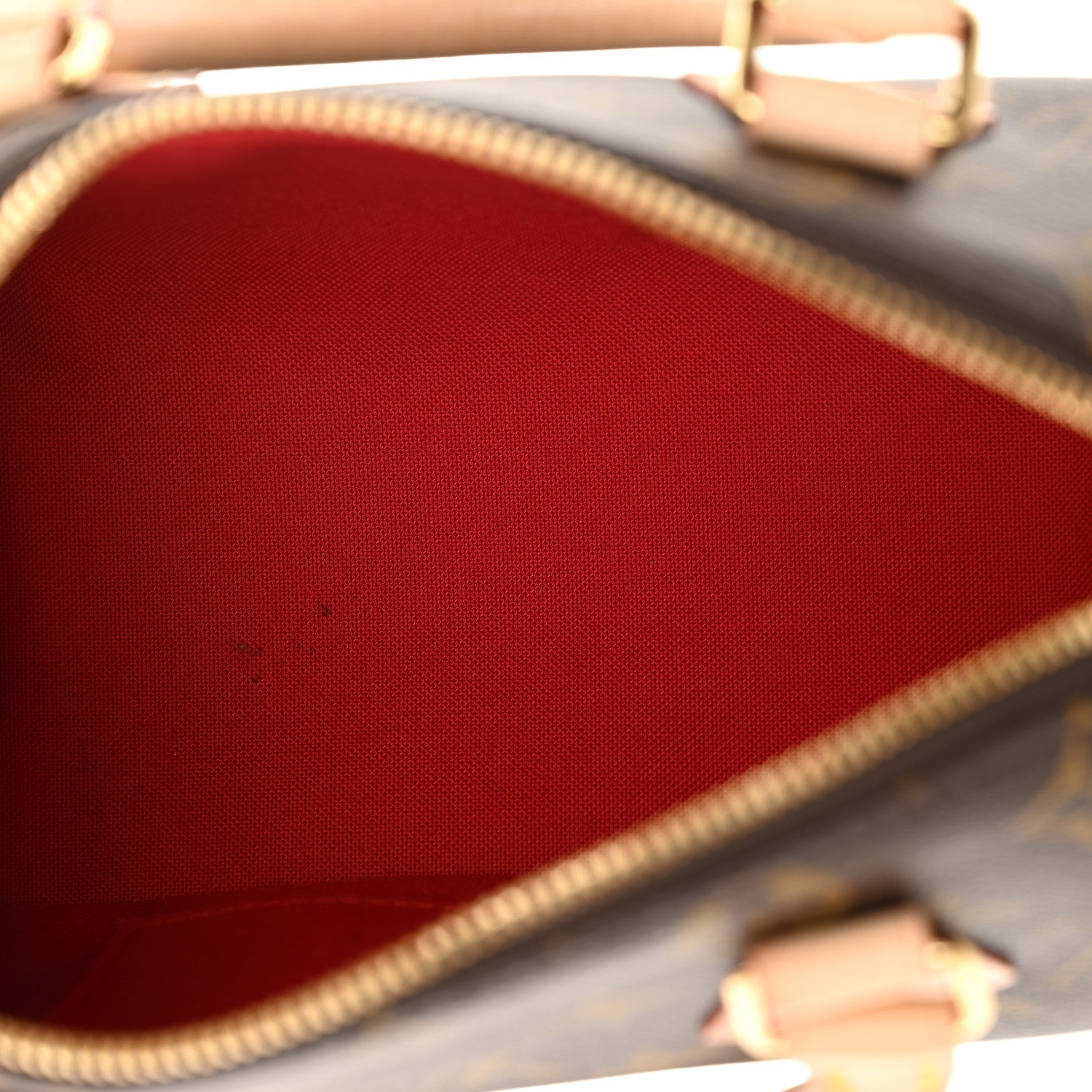 Louis Vuitton Monogram Speedy Bandouliere 20 5 of 13