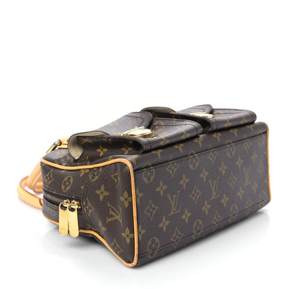 Louis Vuitton Monogram Manhattan PM 4 of 8