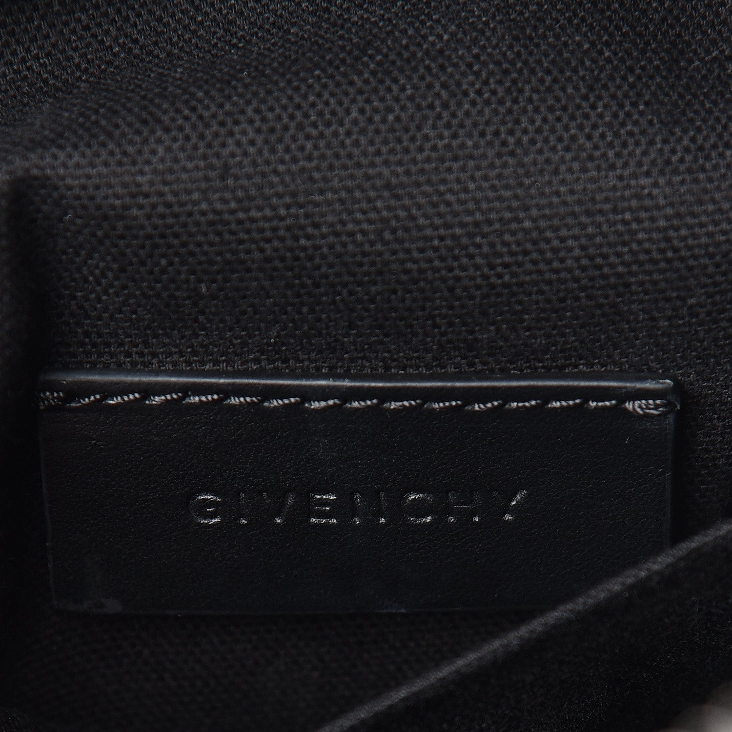 Givenchy Tech Twill Nylon Pansy Print Nano Backpack Multicolor 6 of 10