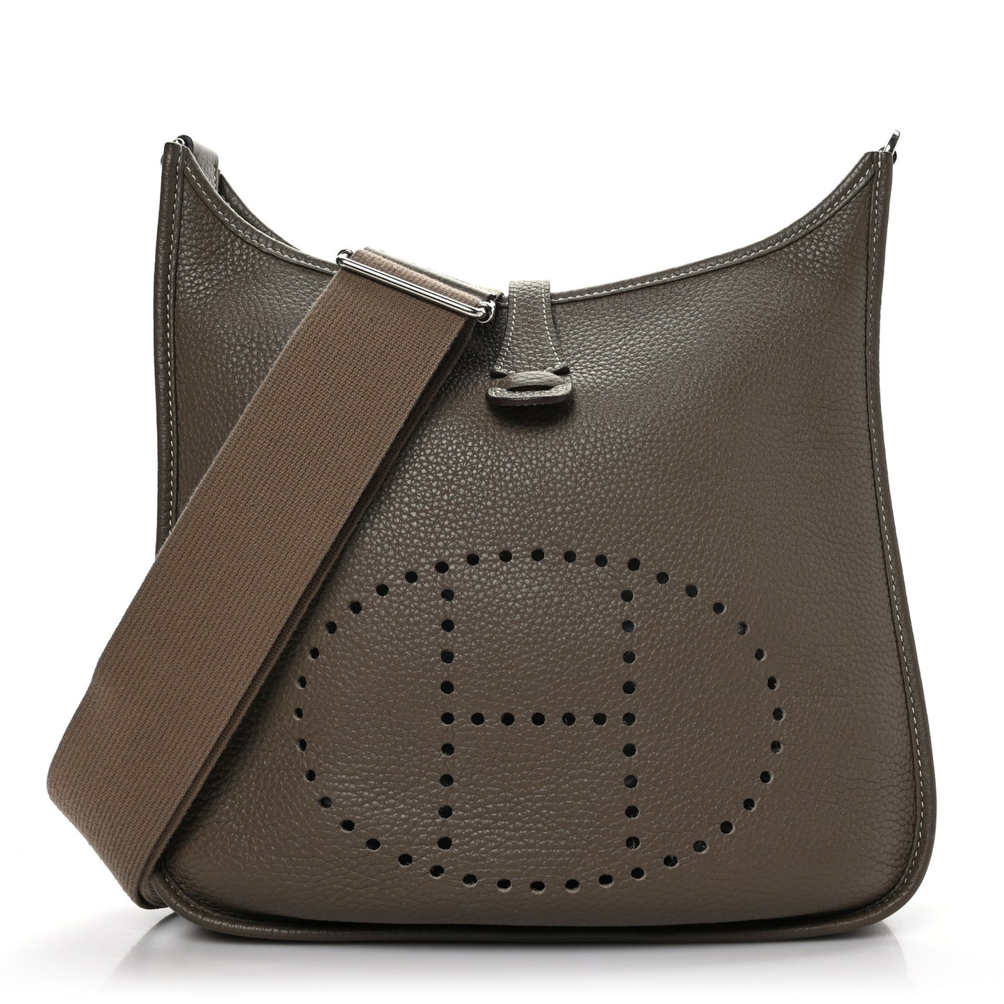 Taurillon Clemence Evelyne III PM Etoupe